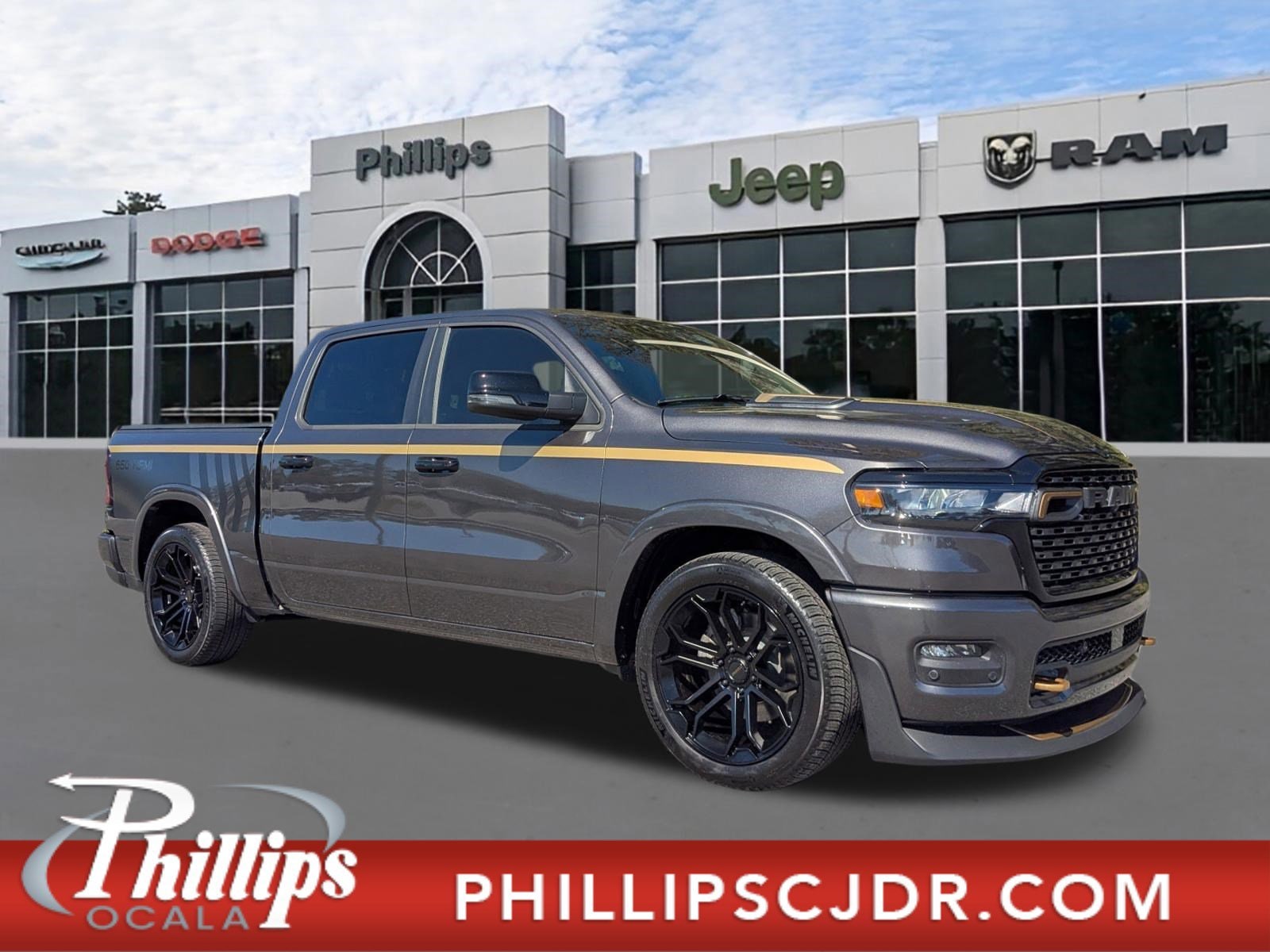 2026 Ram 1500 Pickup 