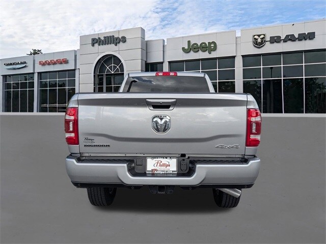 2024 Ram 2500 Big Horn photo 4