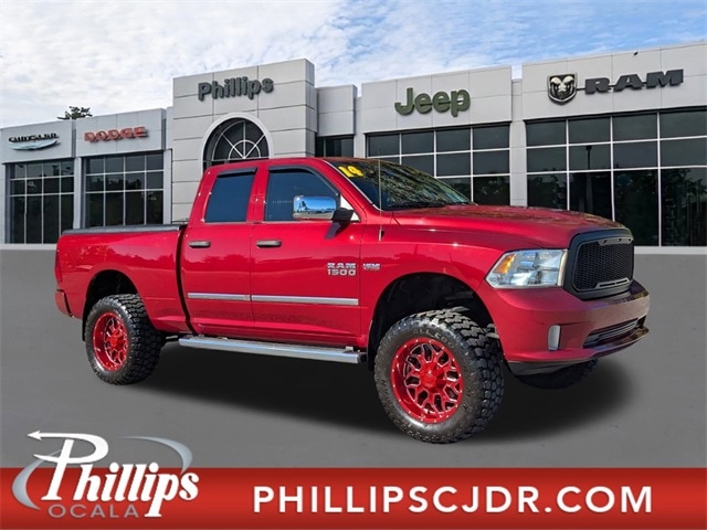 2014 RAM Ram 1500 Pickup Express's photo