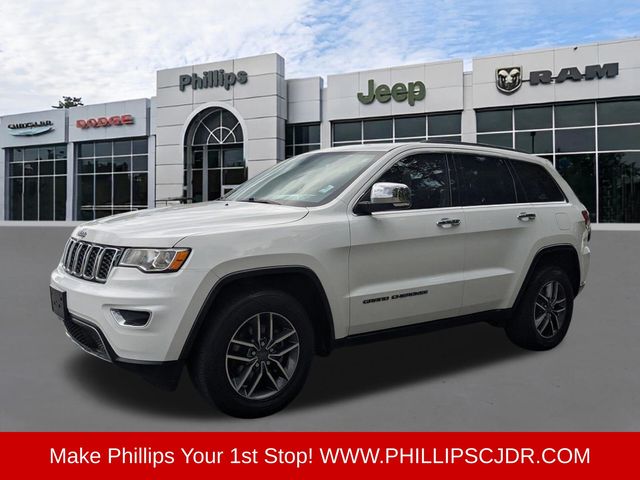 2020 Jeep Grand Cherokee Limited - Photo 7