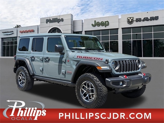 2025 Jeep Wrangler Sport Utility 