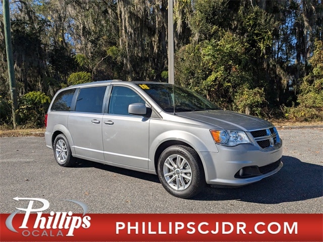 2018 Dodge Grand Caravan SXT's photo