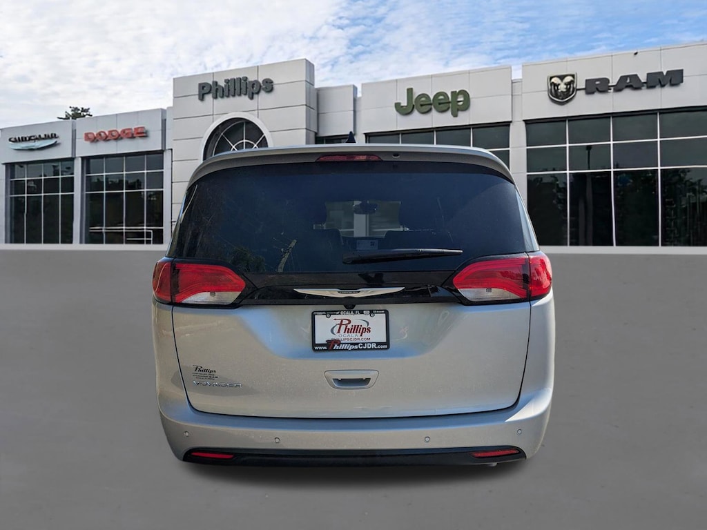 New 2026 Chrysler Voyager LX Cargo Van