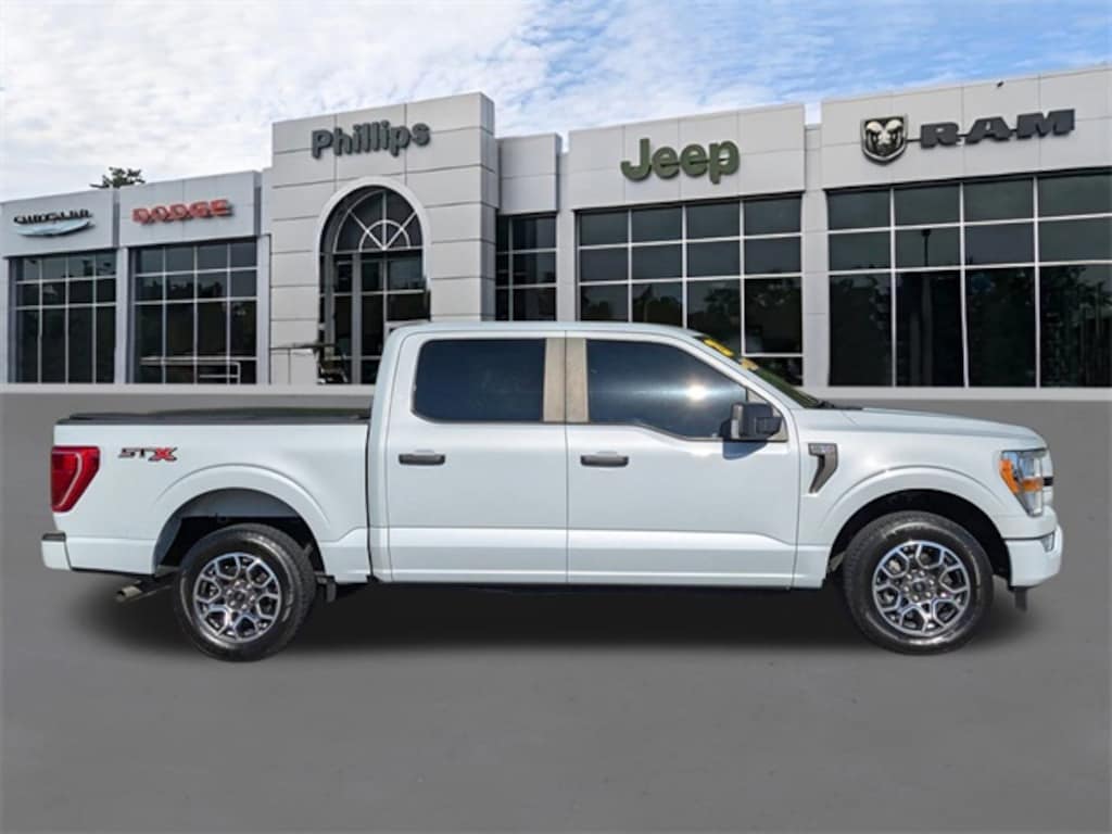 Used 2021 Ford F-150 XL Truck