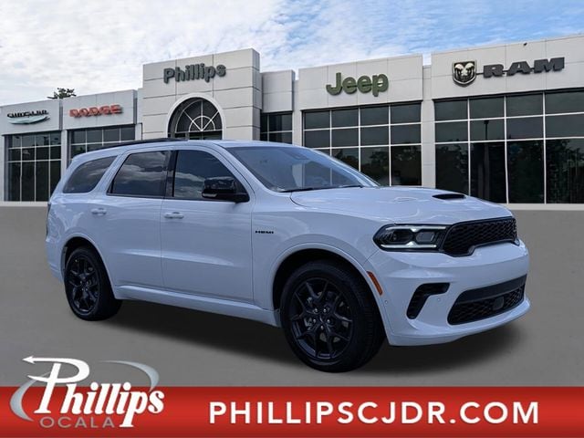 2026 Dodge Durango GT HEMI Plus V8 AWD's photo