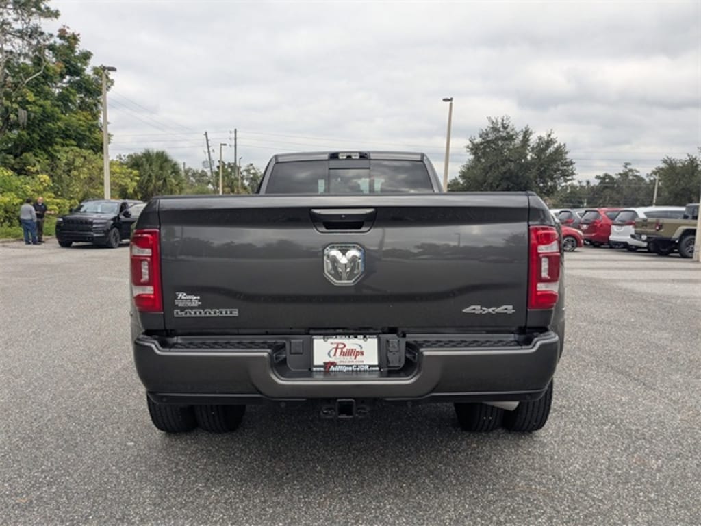 Used 2024 Ram 3500 Laramie Truck