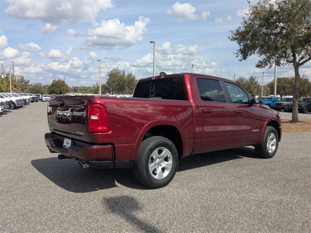 Used 2025 Ram 1500 Big Horn/Lone Star Truck