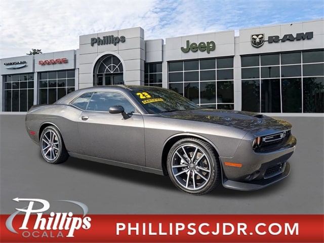 2023 Dodge Challenger GT's photo