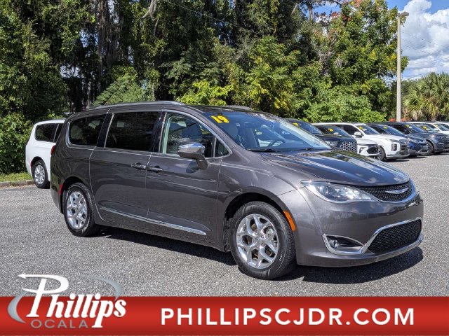 2019 Chrysler Pacifica