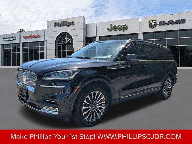 2021 Lincoln Aviator Reserve - Photo 7
