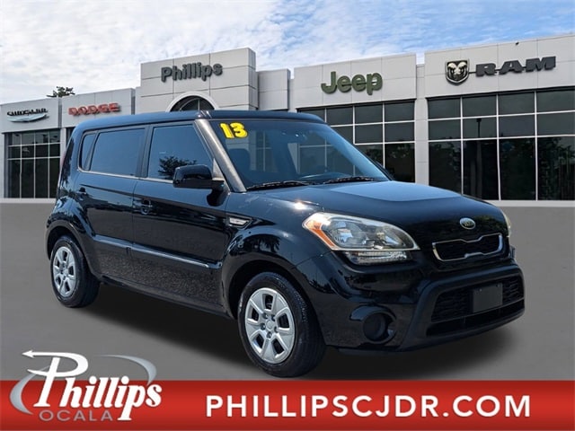 2013 Kia Soul