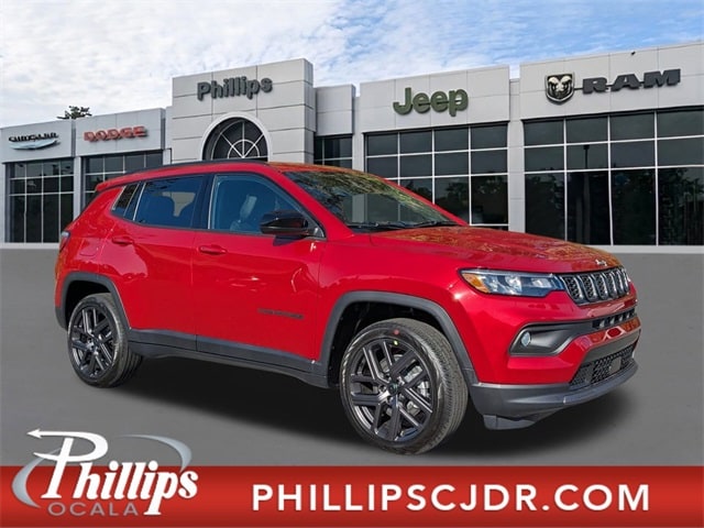 2026 Jeep Compass Altitude's photo