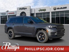 2025 Jeep Grand Cherokee L ALTITUDE 4X2 Sport Utility