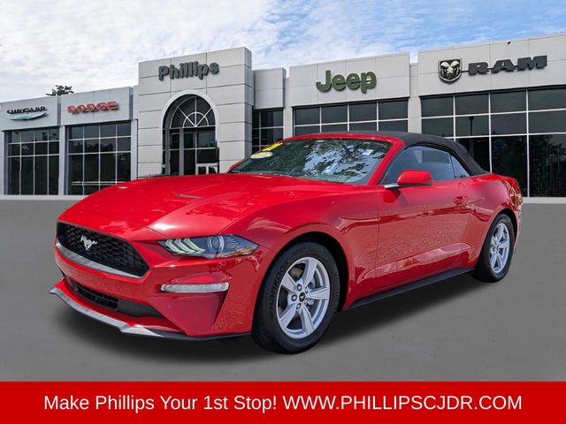 2021 Ford Mustang EcoBoost - Photo 7