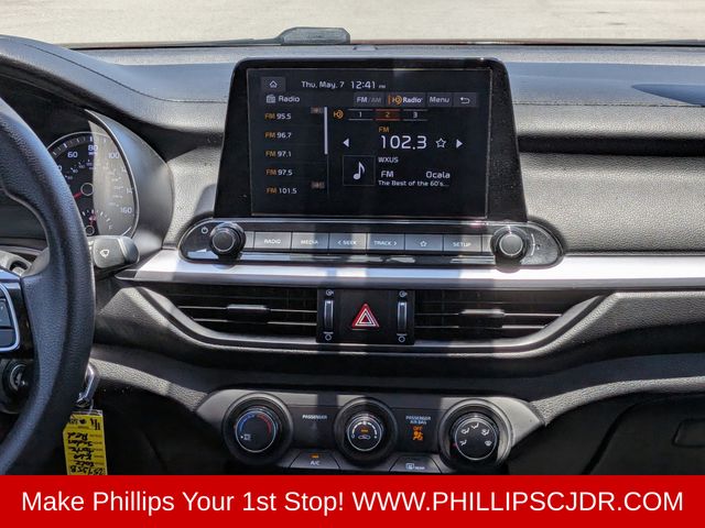 2022 Kia FORTE LXS - Photo 16