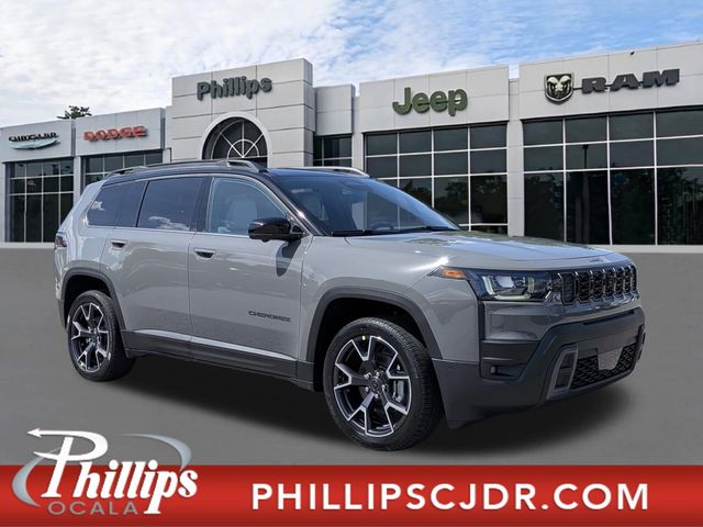 2026 Jeep Cherokee Overland HEV 4X4's photo