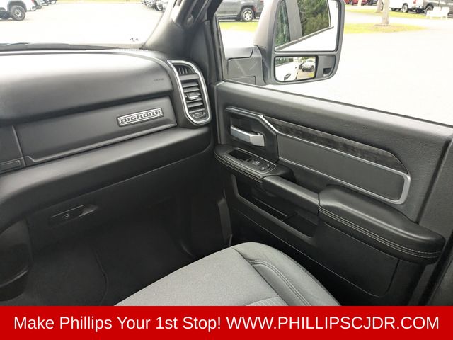 2024 RAM Ram 2500 Pickup Big Horn - Photo 16