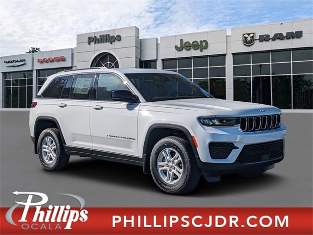 2025 Jeep Grand Cherokee Sport Utility 