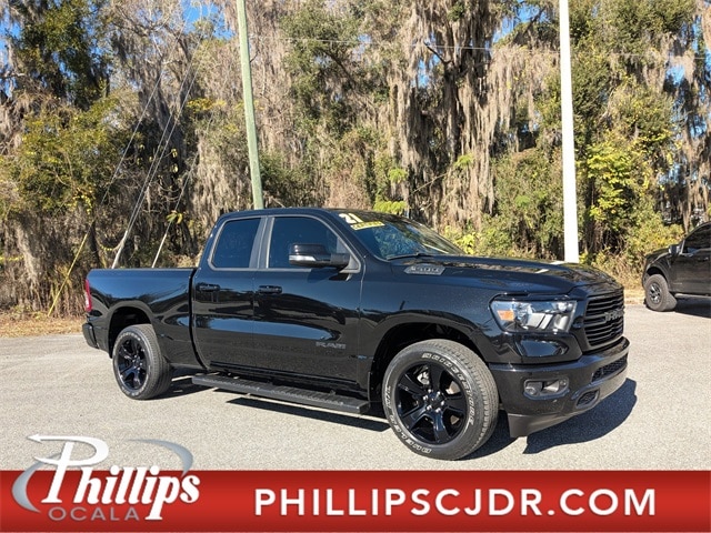 2021 RAM Ram 1500 Pickup Big Horn/Lone Star's photo