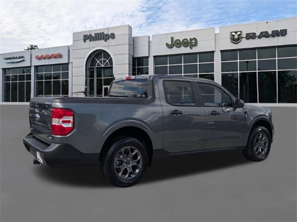 Certified 2024 Ford Maverick XLT Truck