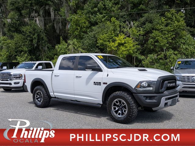 2017 RAM 1500 Rebel 4x4 Crew Cab 5'7's photo