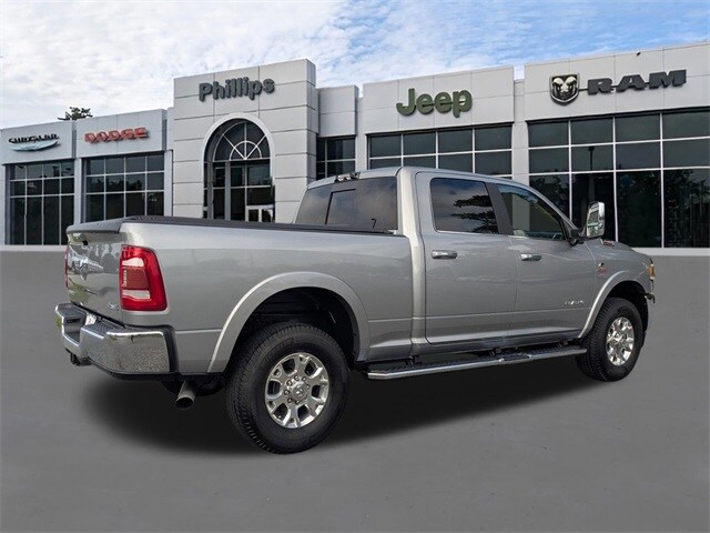 2020 Ram 2500 Laramie photo 3