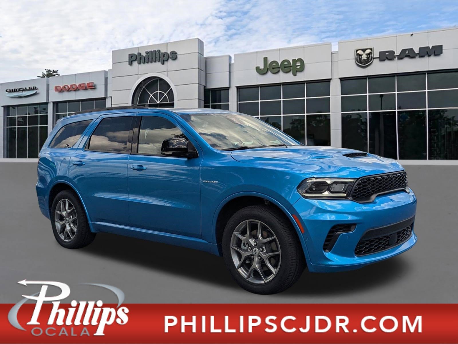2026 Dodge Durango Sport Utility 