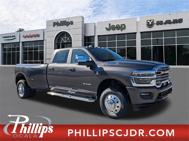 2026 RAM Ram 3500 Pickup Laramie's photo