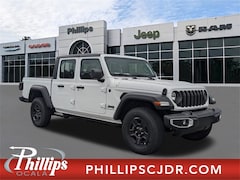2025 Jeep Gladiator SPORT 4X4 Pickup