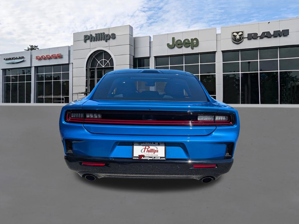New 2026 Dodge Charger R/T 2-DOOR AWD Coupe
