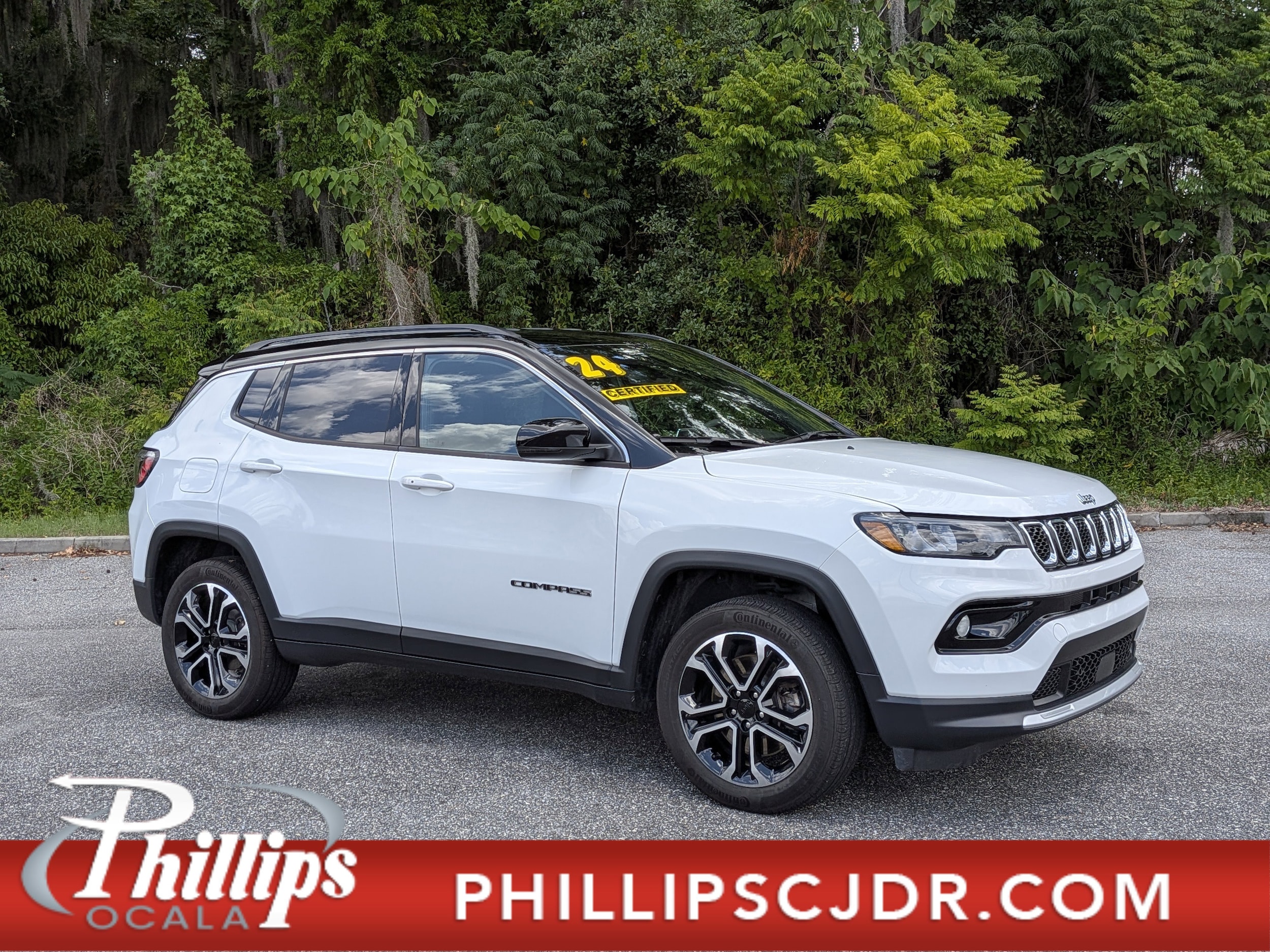 2023 Jeep Compass Limited 4X4's photo