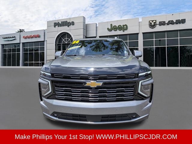 2026 Chevrolet Tahoe High Country - Photo 8