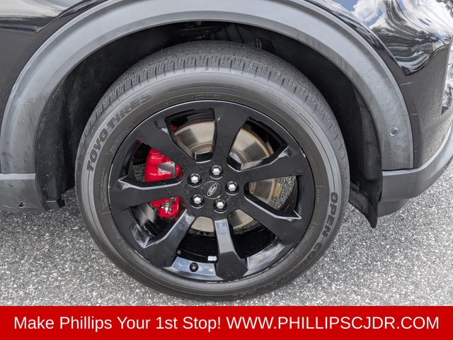 2021 Ford Explorer ST - Photo 10