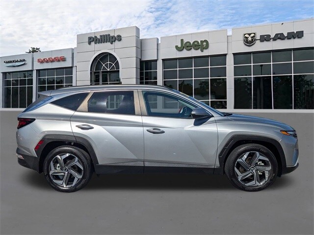 2024 Hyundai Tucson SEL photo 2