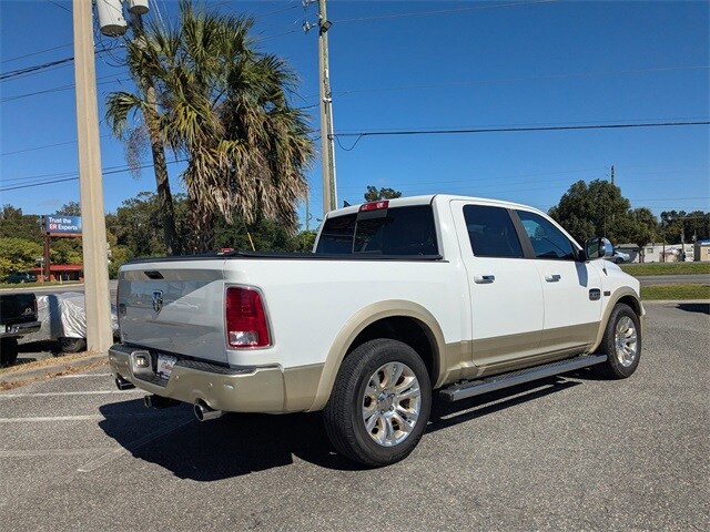 2016 Ram 1500 Laramie Longhorn photo 3