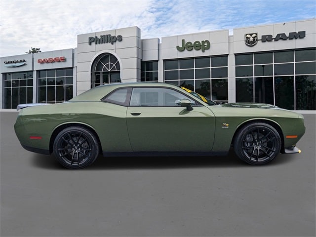 Certified 2023 Dodge Challenger R/T with VIN 2C3CDZFJ0PH575053 for sale in Ocala, FL