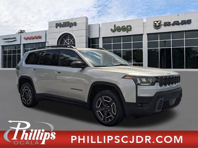 2026 Jeep Cherokee Limited HEV 4X4's photo