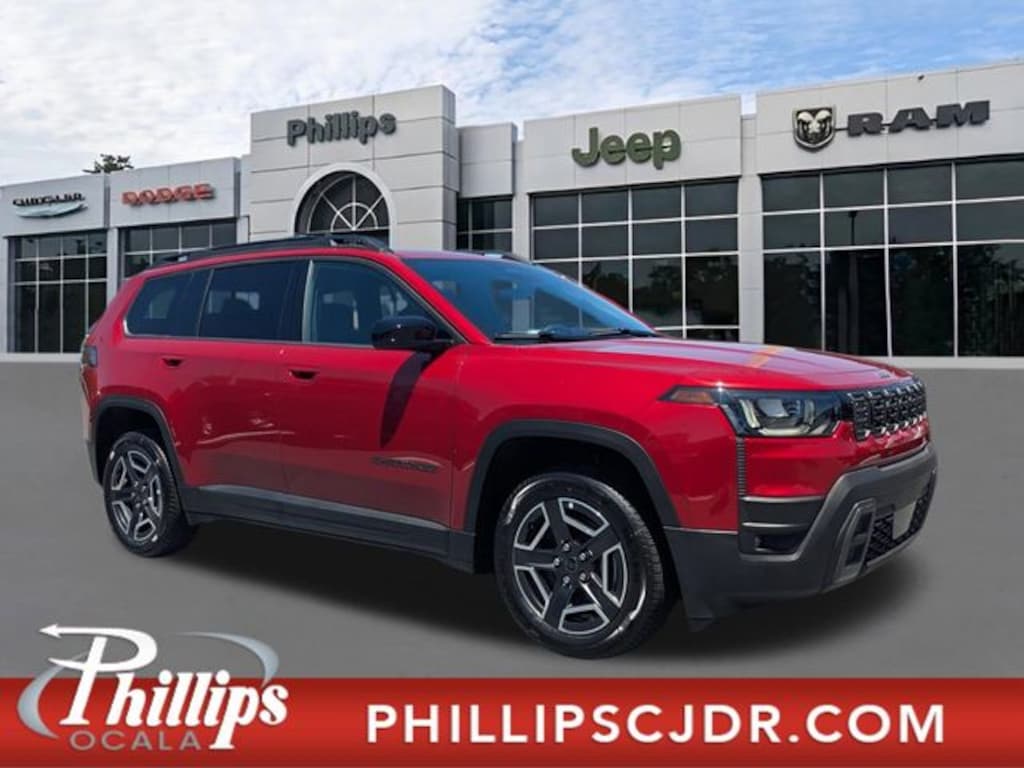 New 2026 Jeep Cherokee LAREDO 4X4 Sport Utility