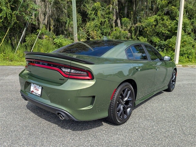 2022 Dodge Charger GT photo 3