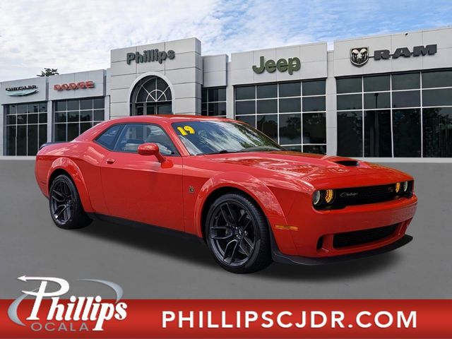 2019 Dodge Challenger