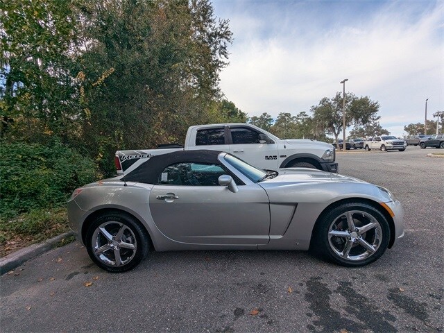 2008 Saturn Sky Turbo Convertible photo 3