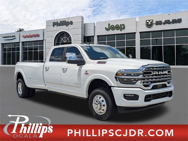 2025 Ram 3500 Pickup 