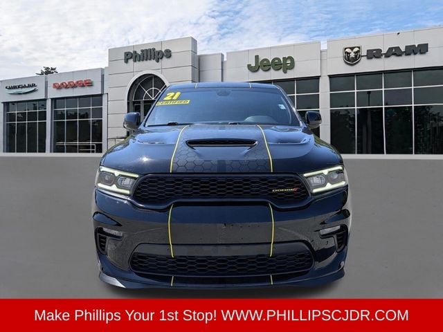 2021 Dodge Durango R/T - Photo 8