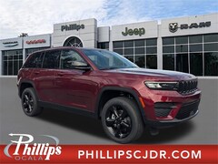 2025 Jeep Grand Cherokee ALTITUDE X 4X4 Sport Utility