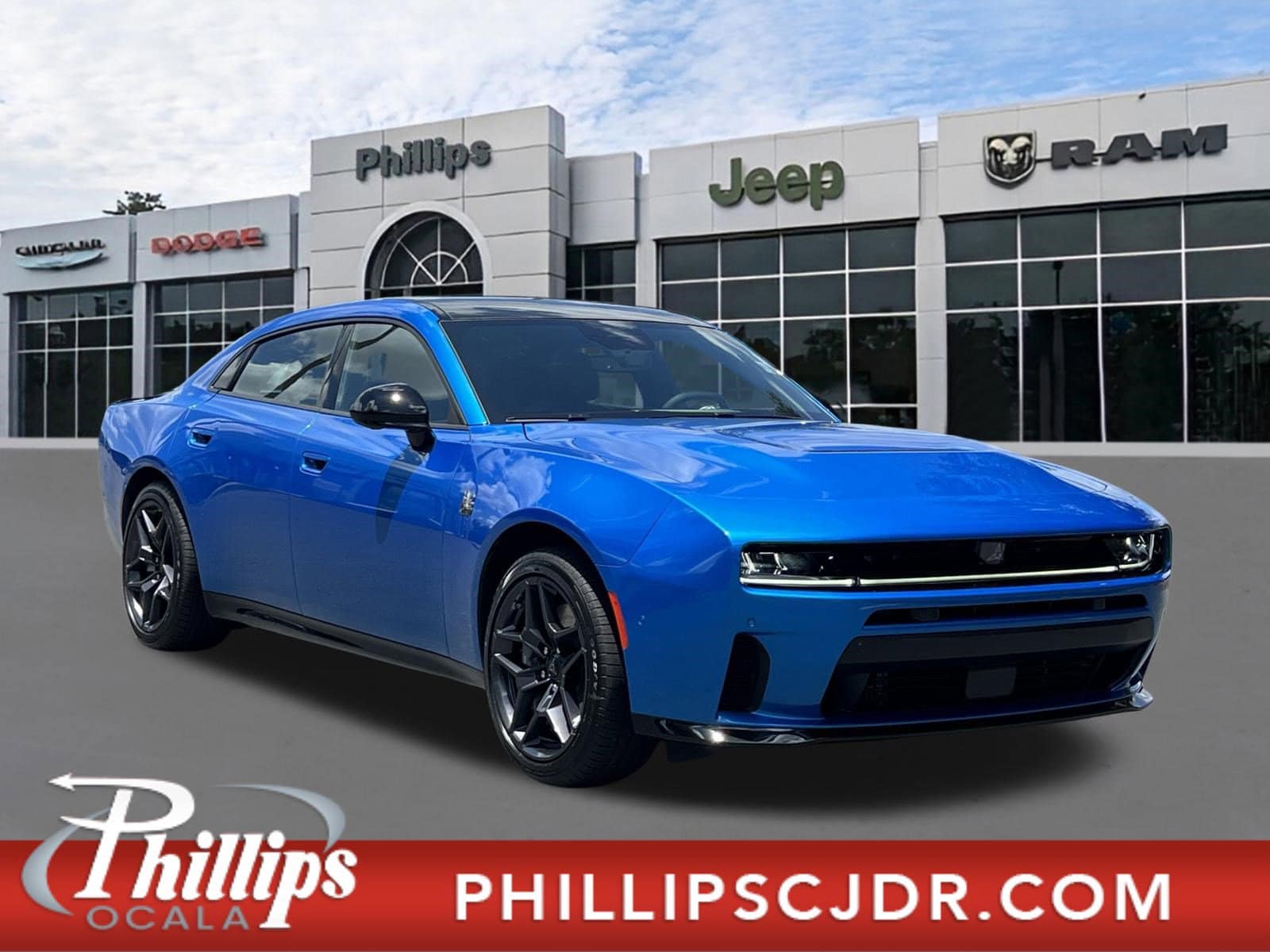 2026 Dodge Charger Scat Pack Plus AWD's photo