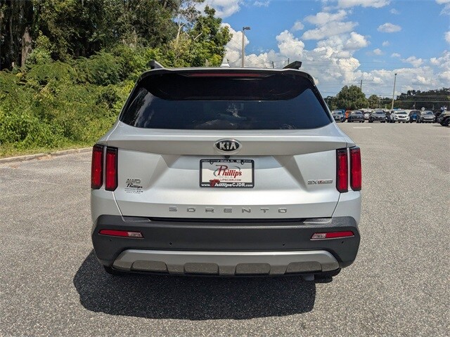 2021 Kia Sorento SX Prestige X-Line photo 3