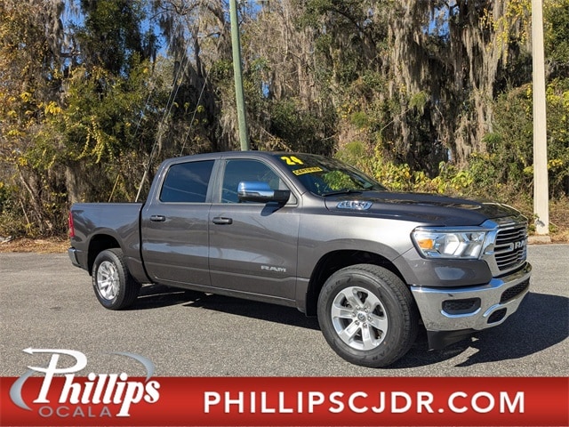 2024 RAM Ram 1500 Pickup Laramie's photo