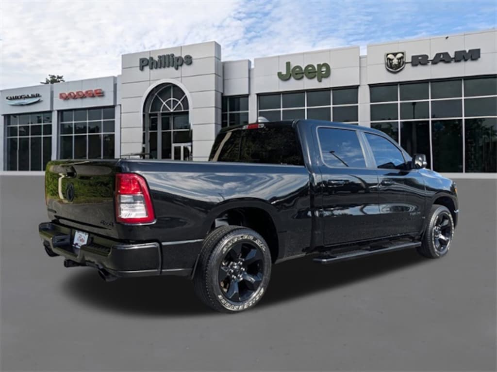 Used 2019 Ram 1500 Big Horn/Lone Star Truck