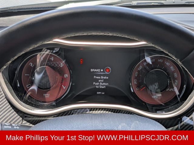 2020 Dodge Challenger SRT - Photo 22