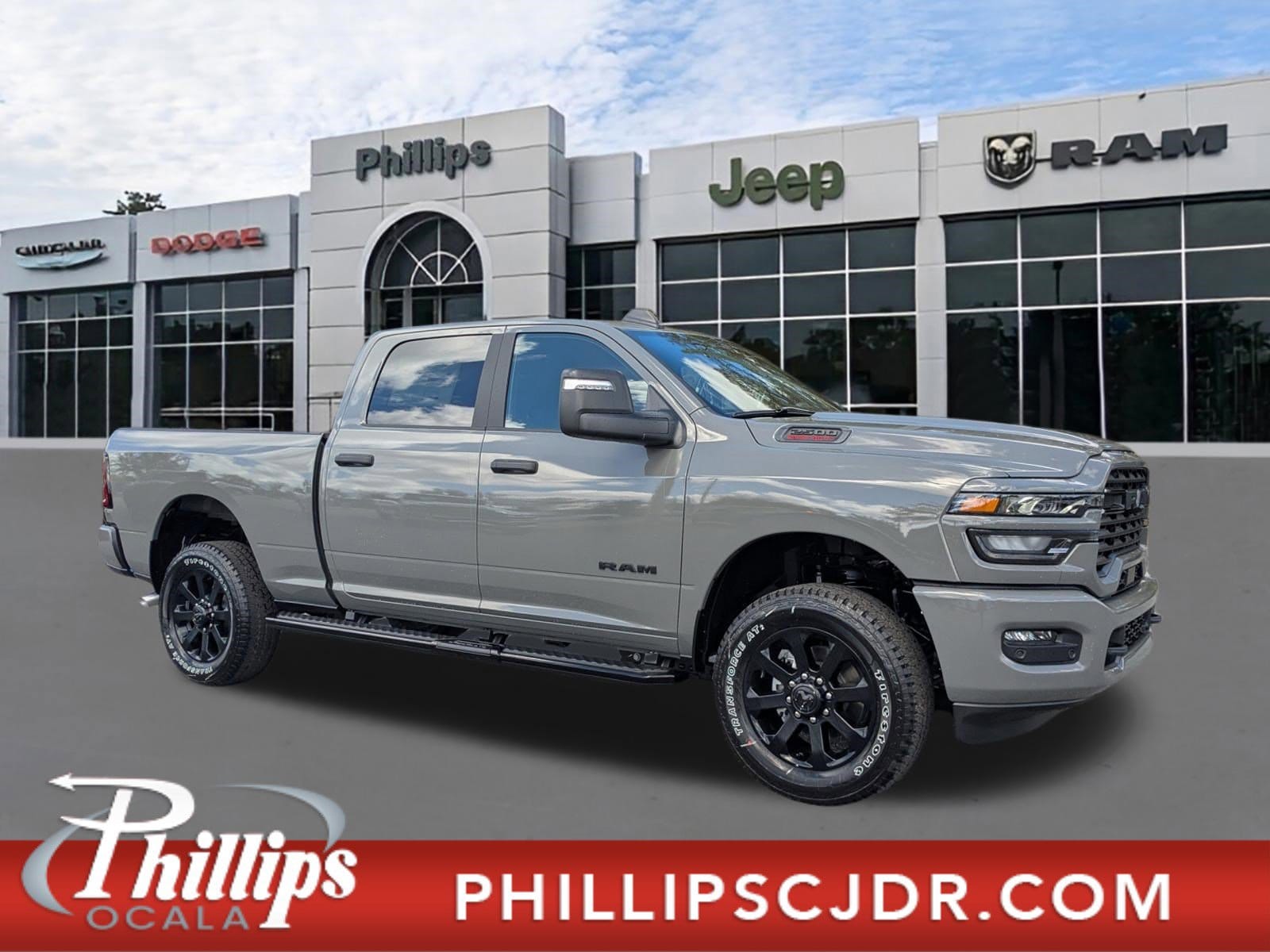 2026 Ram 2500 Pickup 